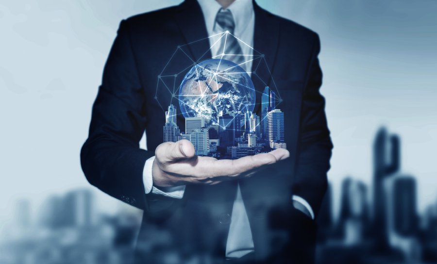 Diferencia entre holding y grupo empresarial